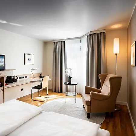 Moevenpick Hotel Muenchen-Airport Hallbergmoos Buitenkant foto