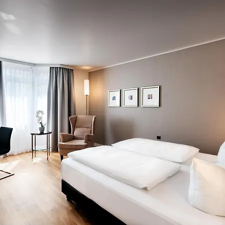 Moevenpick Hotel Muenchen-Airport Hallbergmoos Buitenkant foto