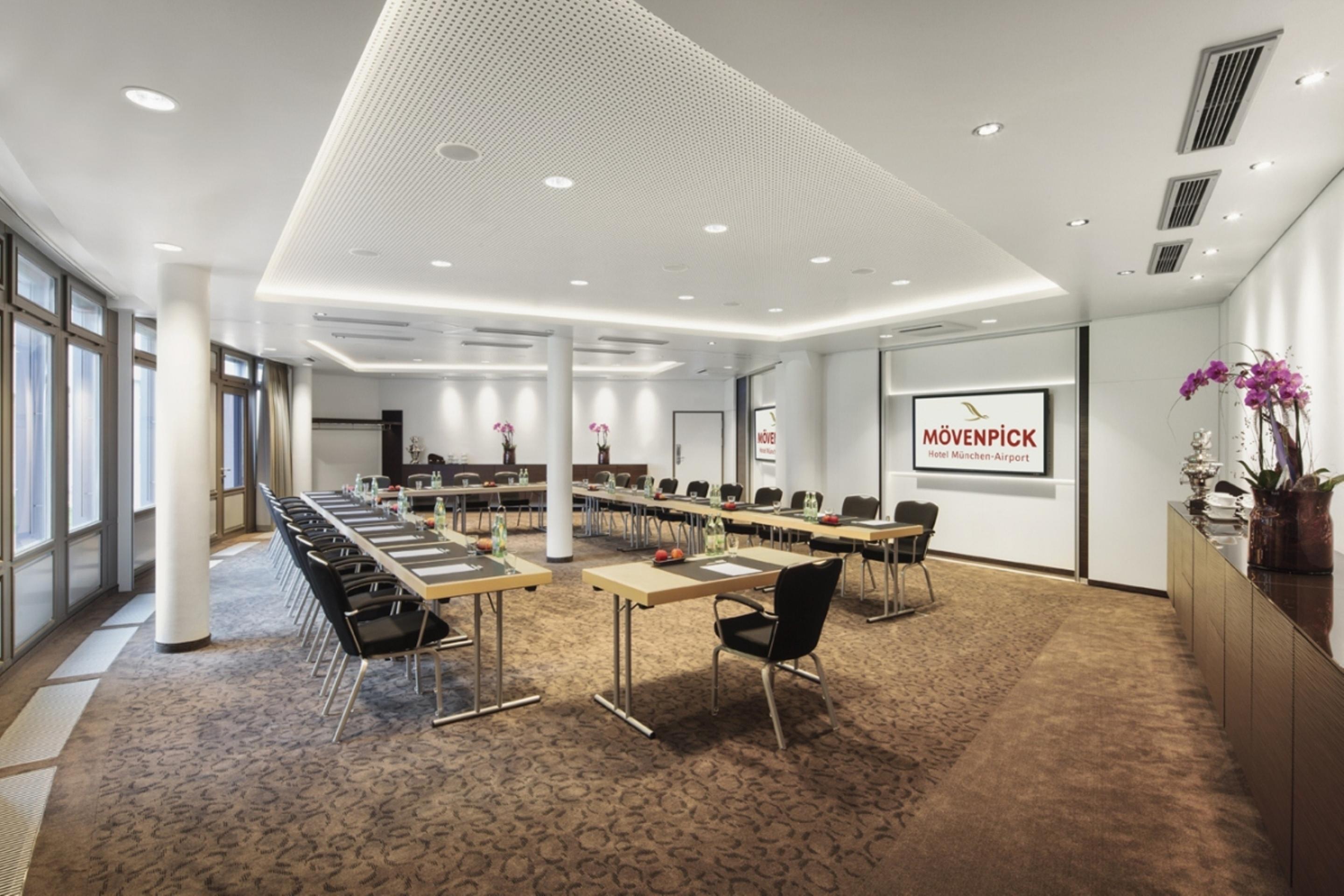 Hotel Mövenpick München-airport