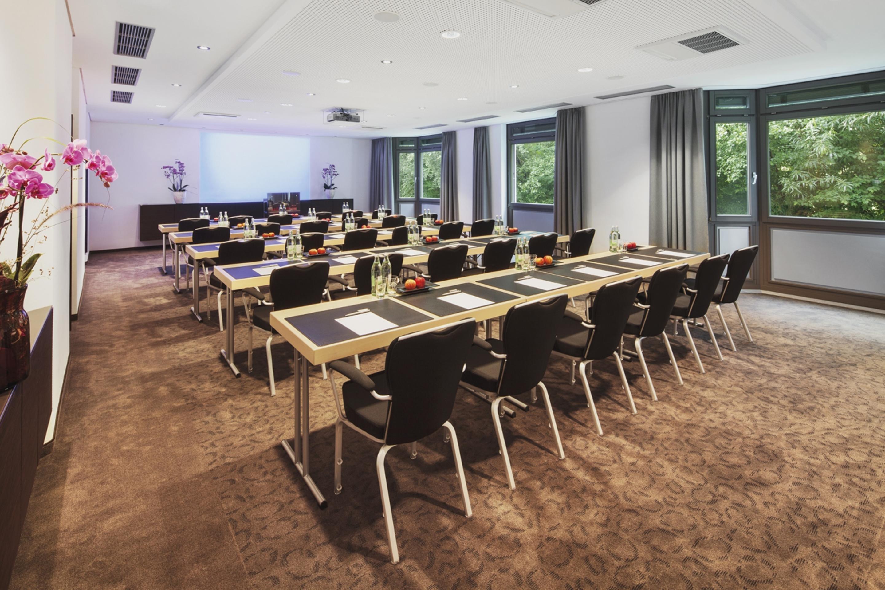 Hotel Mövenpick München-airport Hallbergmoos