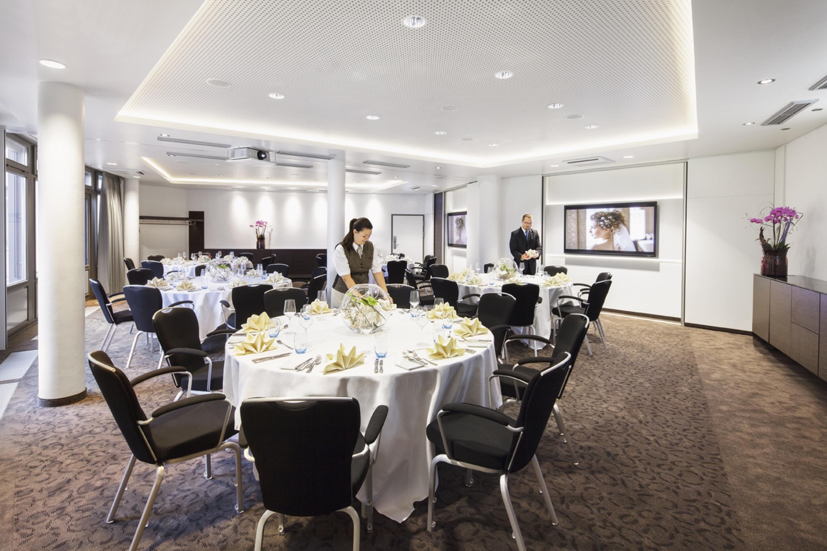 Hotel Mövenpick München-airport Hallbergmoos
