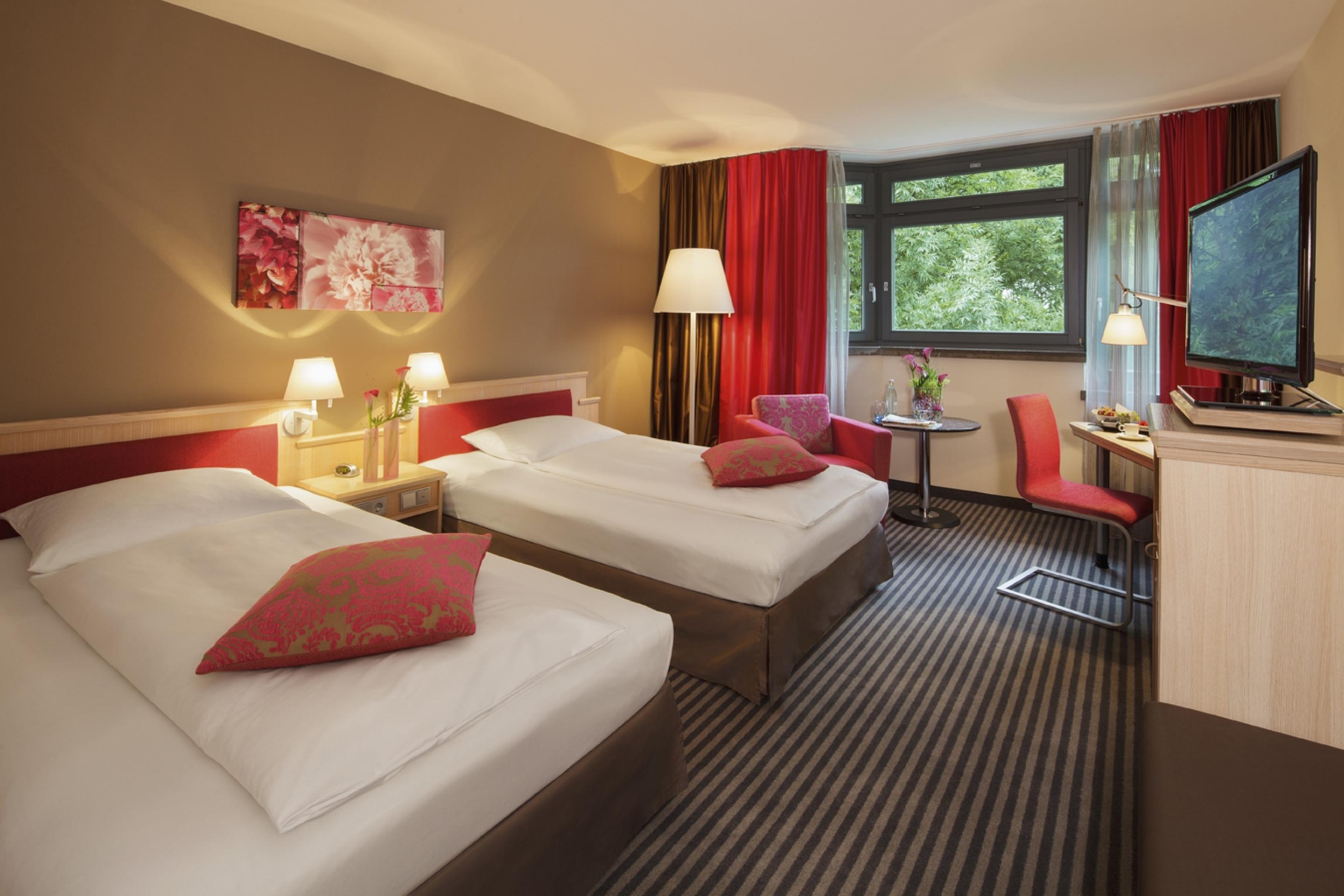 Hotel Mövenpick München-airport