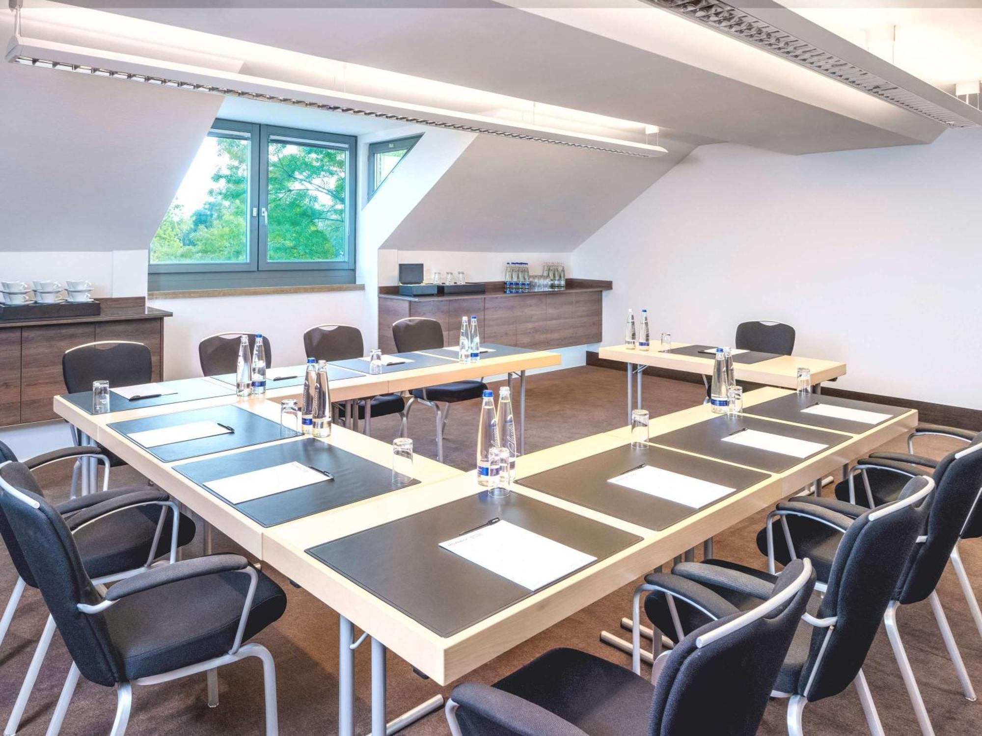 Mövenpick München-airport 4* Hallbergmoos